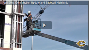 April 2018 Construction Video Updates 